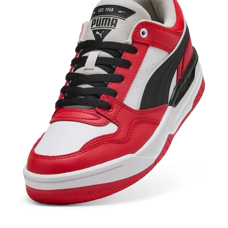 ZAPATILLAS HOMBRE PUMA URBANAS ROJO REBOUND RETRO - 5