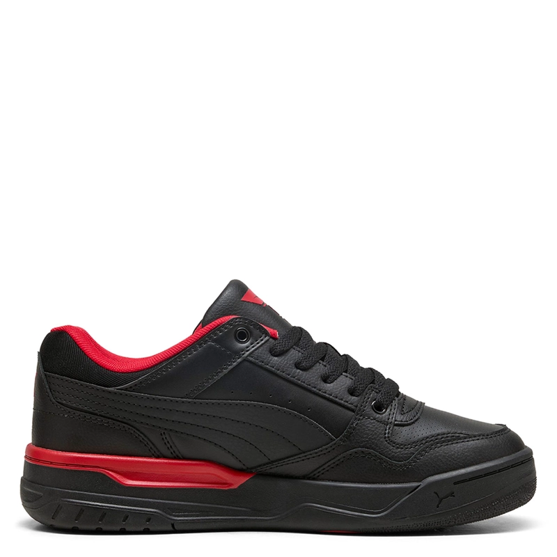 ZAPATILLAS HOMBRE PUMA URBANAS NEGRO REBOUND RETRO - 3