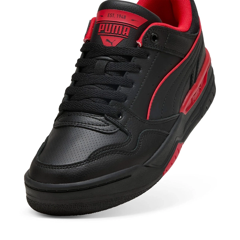 ZAPATILLAS HOMBRE PUMA URBANAS NEGRO REBOUND RETRO - 5