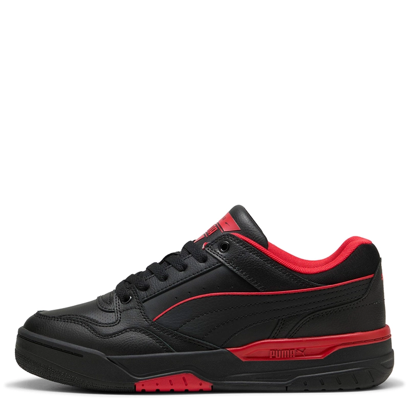 ZAPATILLAS HOMBRE PUMA URBANAS NEGRO REBOUND RETRO