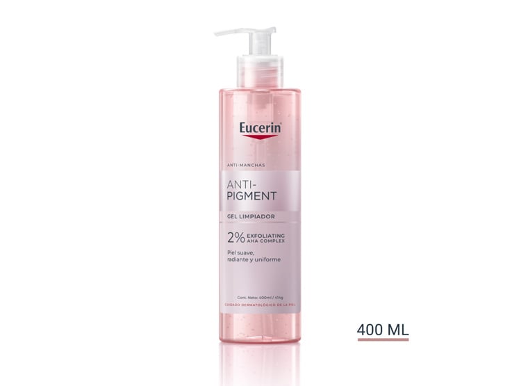 GEL LIMPIADOR EUCERIN 400 ML ANTIPIGMENT - 1