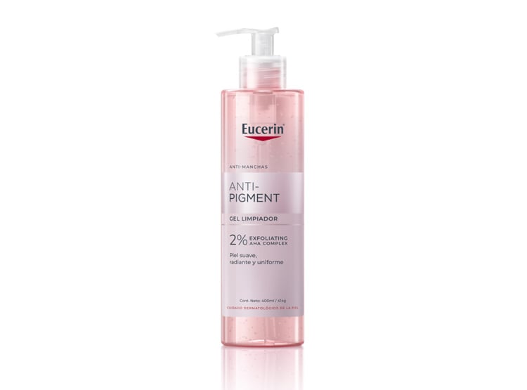 GEL LIMPIADOR EUCERIN 400 ML ANTIPIGMENT - 2