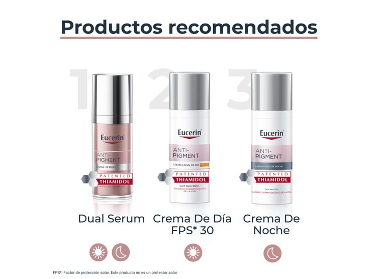 GEL LIMPIADOR EUCERIN 400 ML ANTIPIGMENT - 6