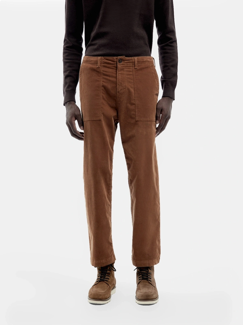 PANTALÓN HOMBRE SFERA ALGODÓN