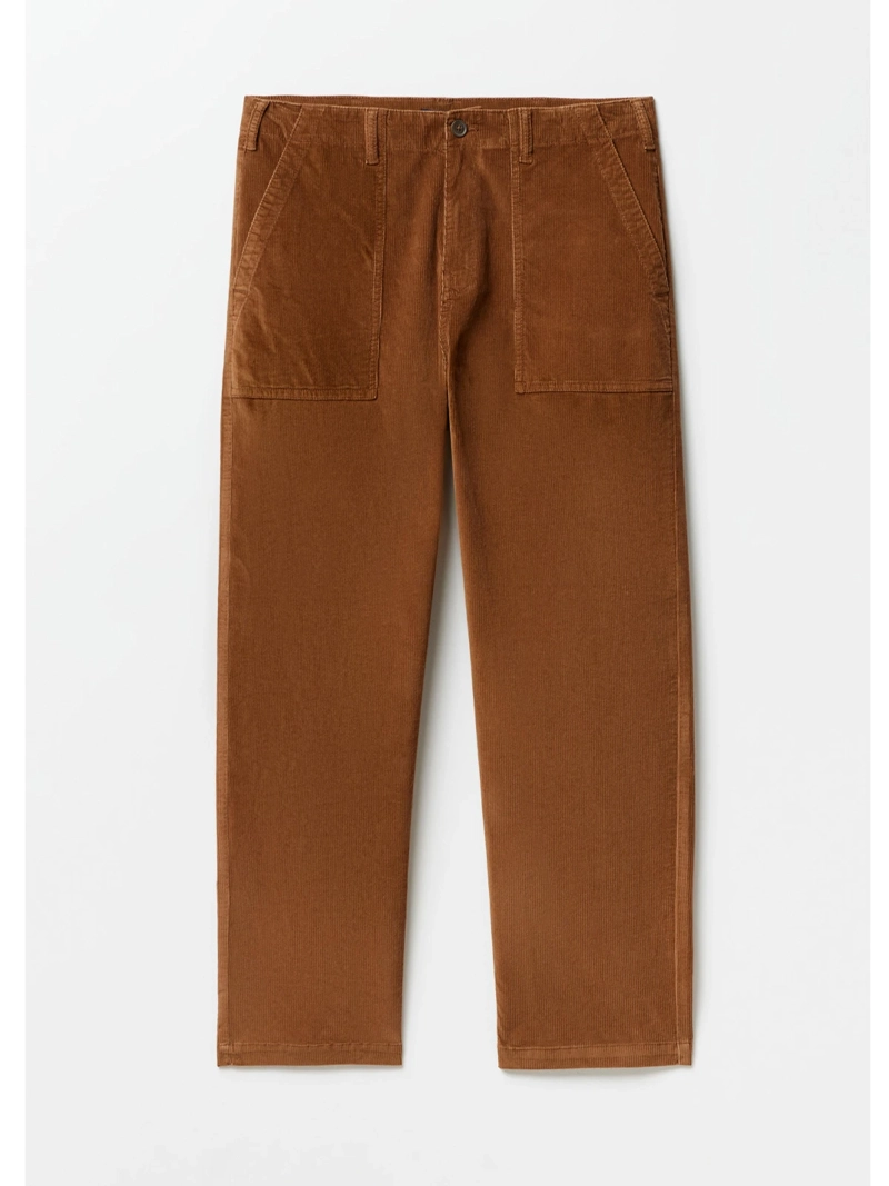 PANTALÓN HOMBRE SFERA ALGODÓN  - 4