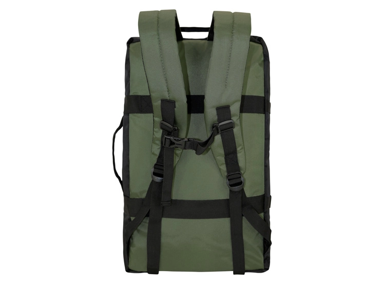 MALETA BLANDA HEAD MAVERICK XS VERDE MILITAR - 5