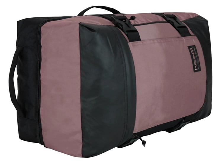 MALETA BLANDA HEAD MAVERICK XS MALVA - 7