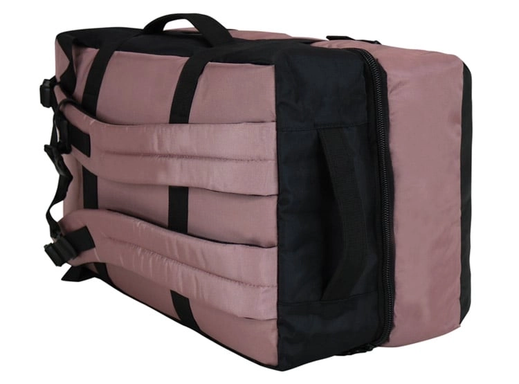 MALETA BLANDA HEAD MAVERICK XS MALVA - 8