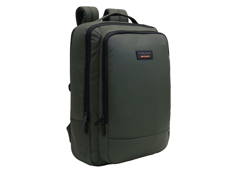 MALETA BLANDA HEAD TRIP XS VERDE MILITAR - 1