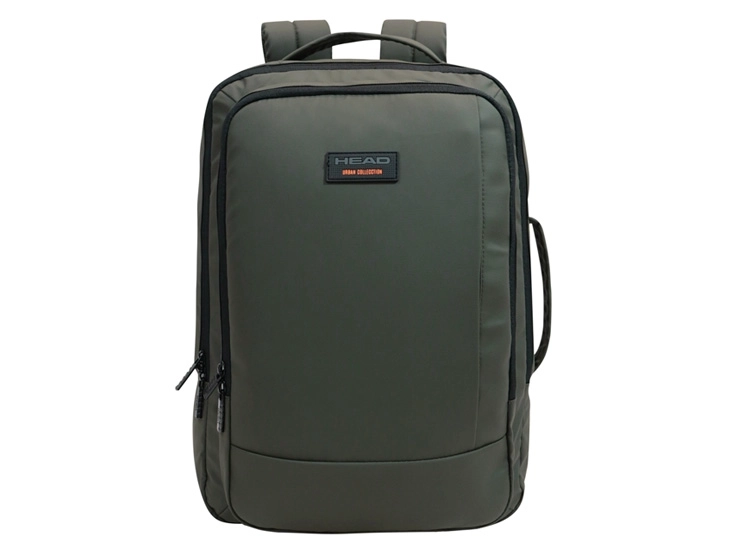 MALETA BLANDA HEAD TRIP XS VERDE MILITAR - 2