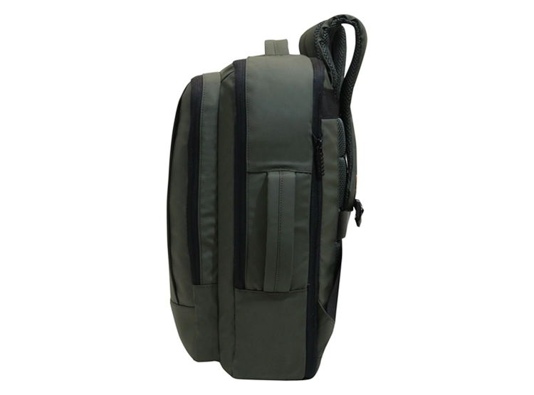 MALETA BLANDA HEAD TRIP XS VERDE MILITAR - 6