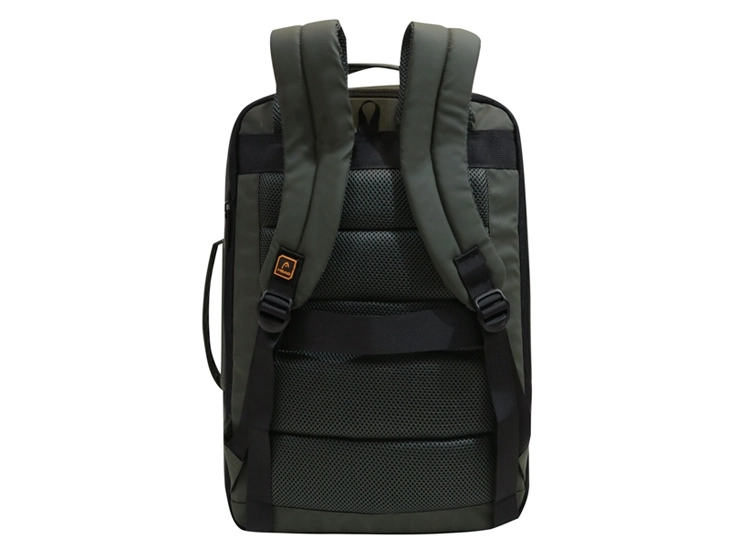 MALETA BLANDA HEAD TRIP XS VERDE MILITAR - 9