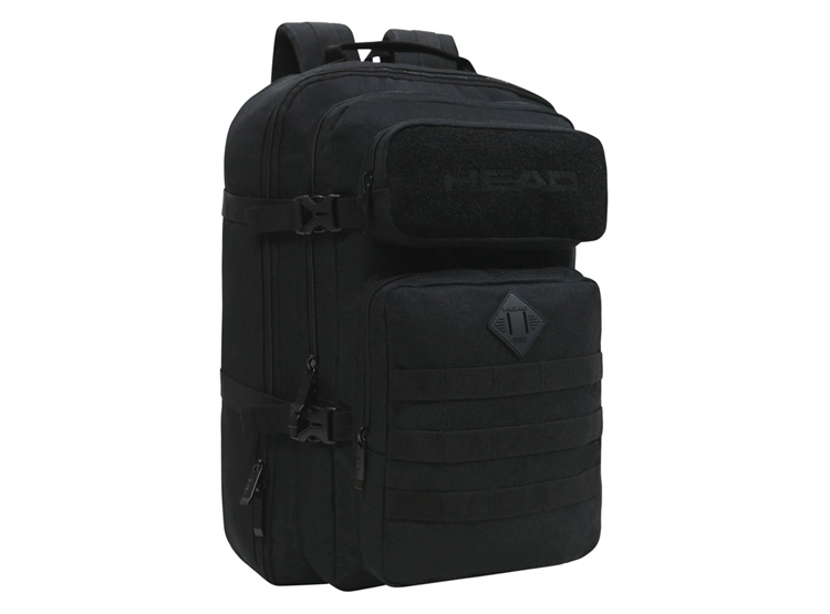 MALETA BLANDA HEAD COMANDO XS NEGRO - 1
