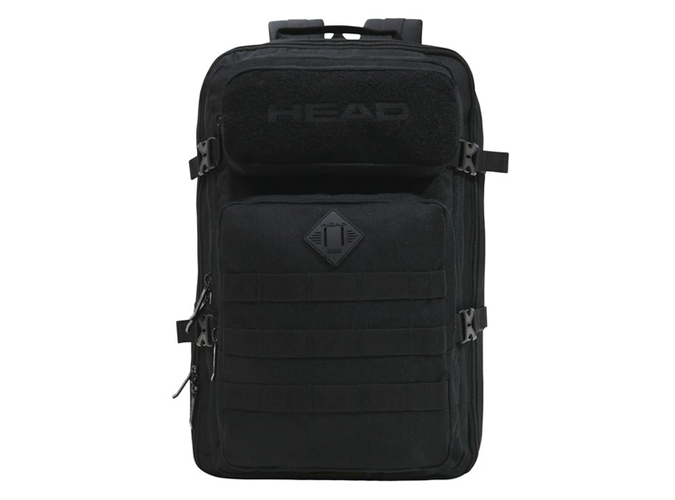 MALETA BLANDA HEAD COMANDO XS NEGRO - 2