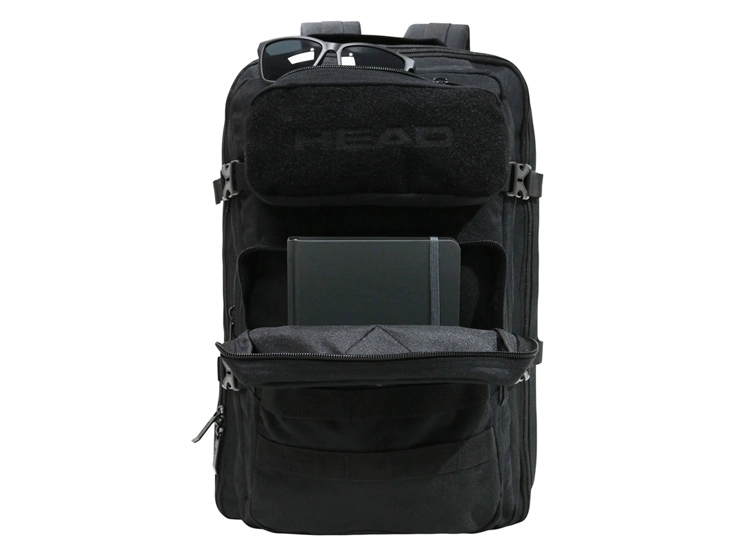 MALETA BLANDA HEAD COMANDO XS NEGRO - 4