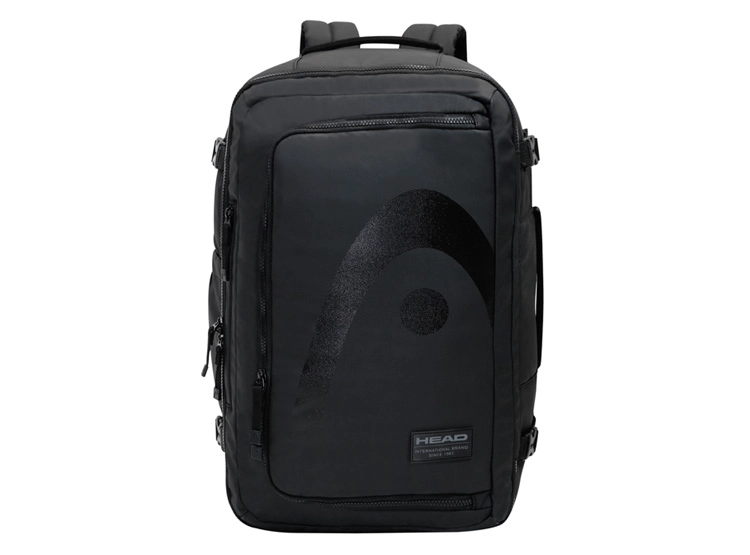 MALETA BLANDA HEAD AROUND XS NEGRO - 2