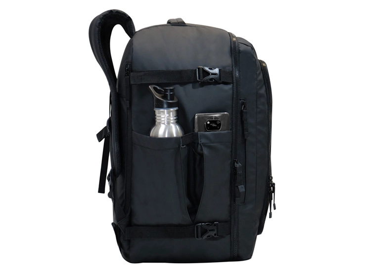 MALETA BLANDA HEAD AROUND XS NEGRO - 5