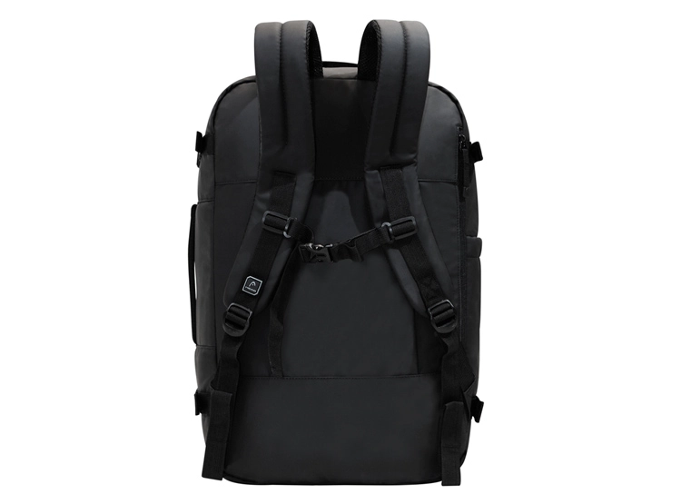 MALETA BLANDA HEAD AROUND XS NEGRO - 8