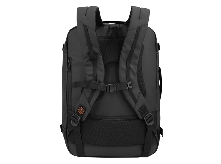 MALETA BLANDA HEAD TRAVELER XS NEGRO - 8