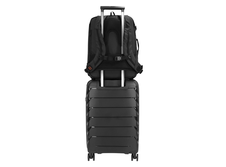 MALETA BLANDA HEAD TRAVELER XS NEGRO - 9
