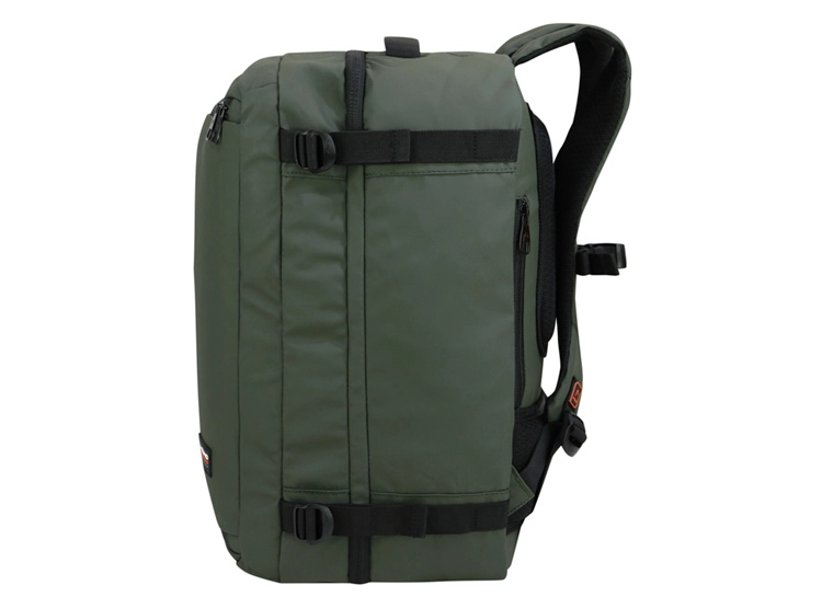 MALETA BLANDA HEAD TRAVELER XS VERDE MILITAR - 7