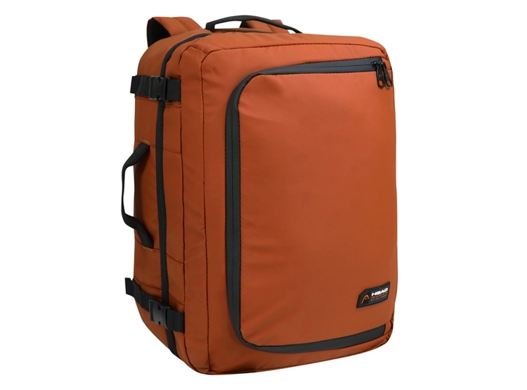 MALETA BLANDA HEAD TRAVELER XS COBRE