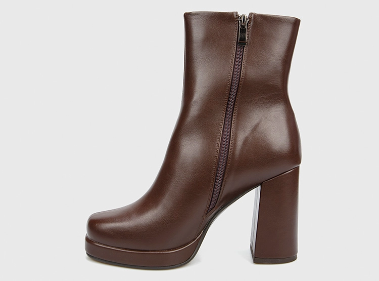 BOTINES MUJER MARQUIS BURDEO - 4