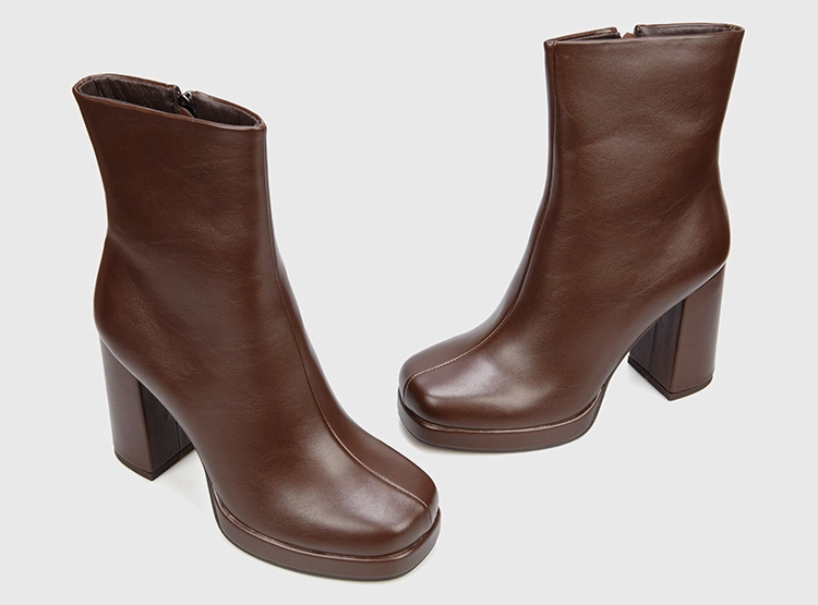 BOTINES MUJER MARQUIS BURDEO - 3