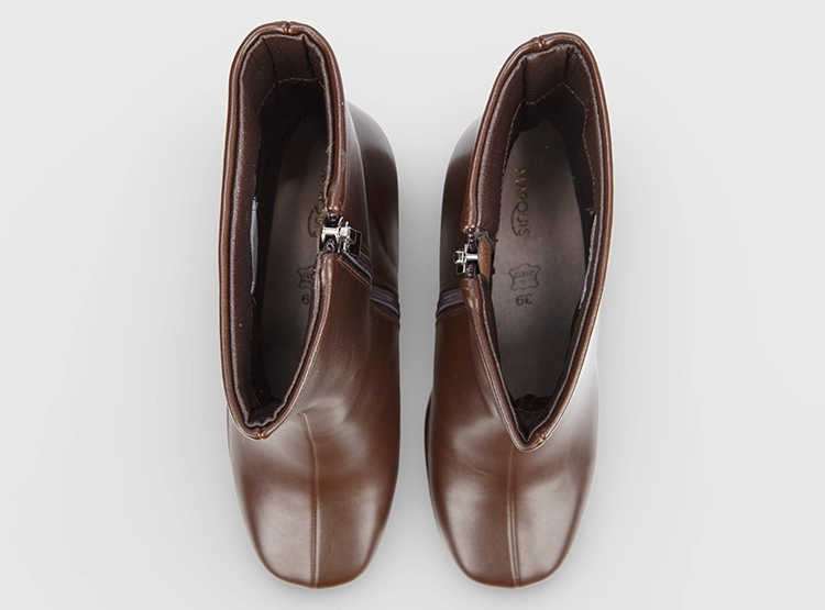 BOTINES MUJER MARQUIS BURDEO - 5