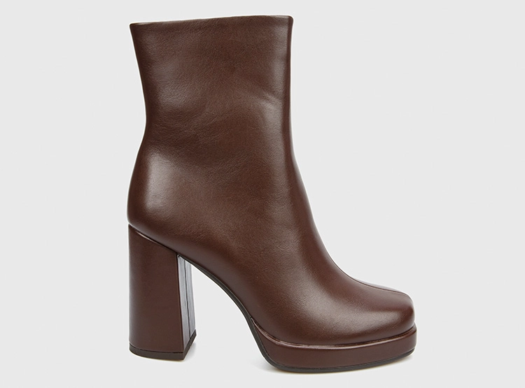 BOTINES MUJER MARQUIS BURDEO - 2