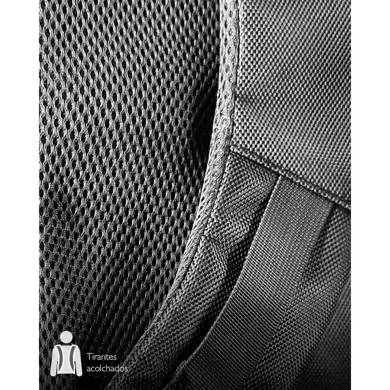 MOCHILA KLIP XTREME KNB-576GR ARLES - 4