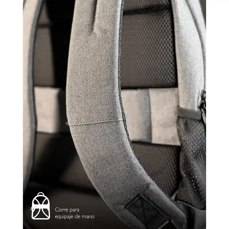 MOCHILA KLIP XTREME KNB-577GR STENDAL - 5