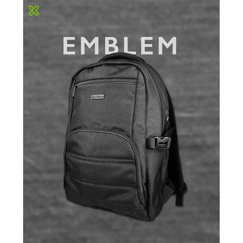 MOCHILA KLIP XTREME KNB-582 EMBLEM - 3