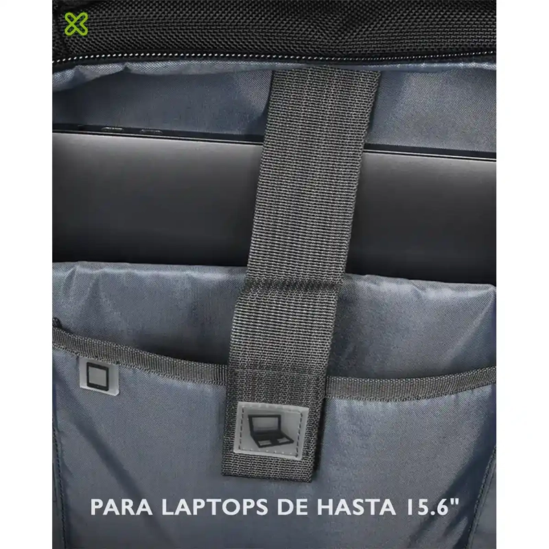 MOCHILA KLIP XTREME KNB-582 EMBLEM - 4