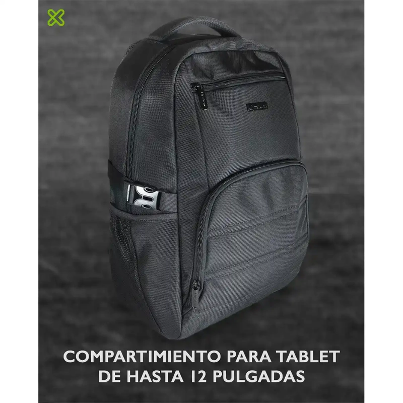 MOCHILA KLIP XTREME KNB-582 EMBLEM - 6