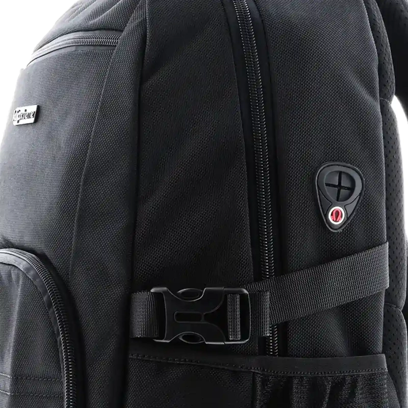 MOCHILA KLIP XTREME KNB-582 EMBLEM - 8