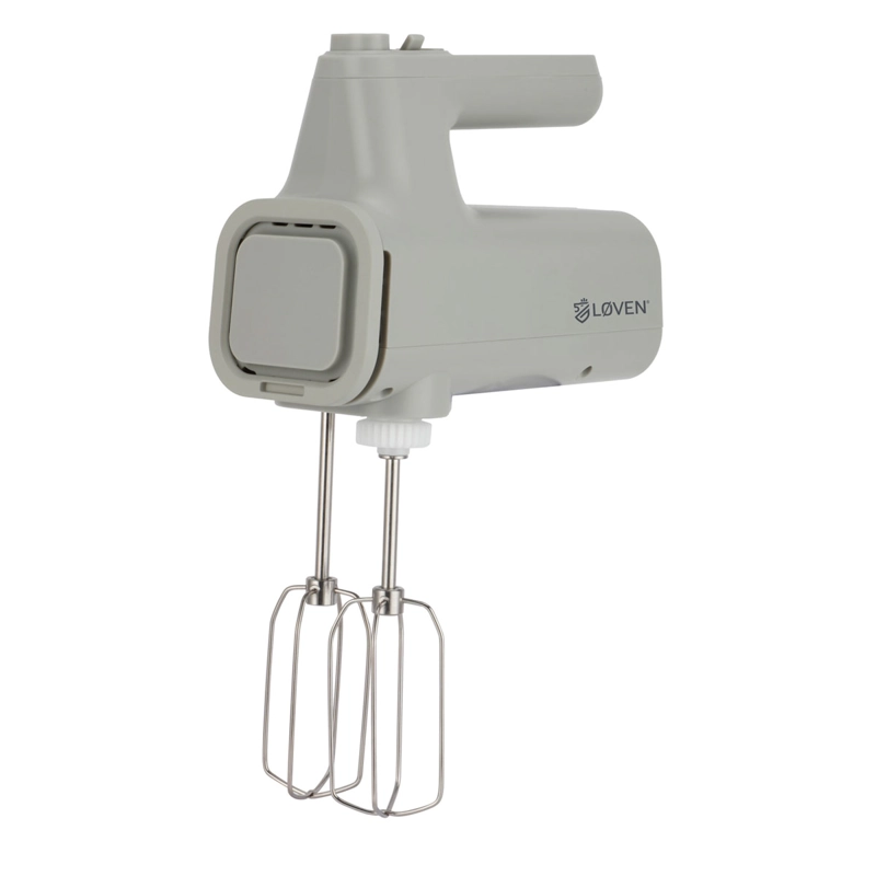 BATIDORA LOVEN 2 EN 1 DOBLE BOWL 600W