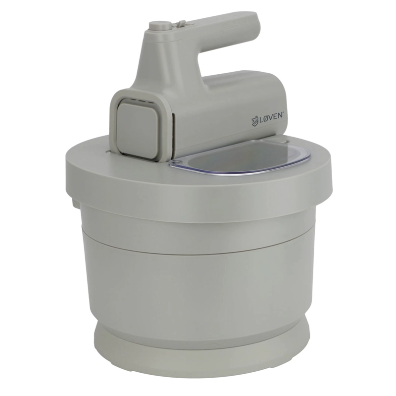 BATIDORA LOVEN 2 EN 1 DOBLE BOWL 600W - 2