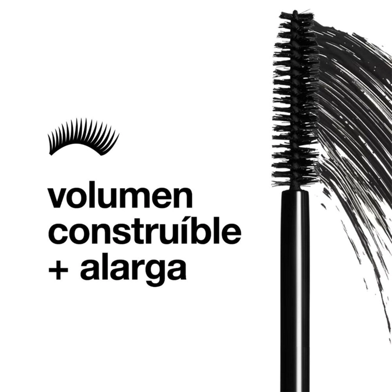 MÁSCARA DE PESTAÑAS CLINIQUE 8 GR HIGH IMPACT - 5