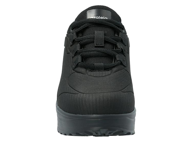 ZAPATILLAS MUJER AZALEIA CASUALES NEGRO CATY - 3