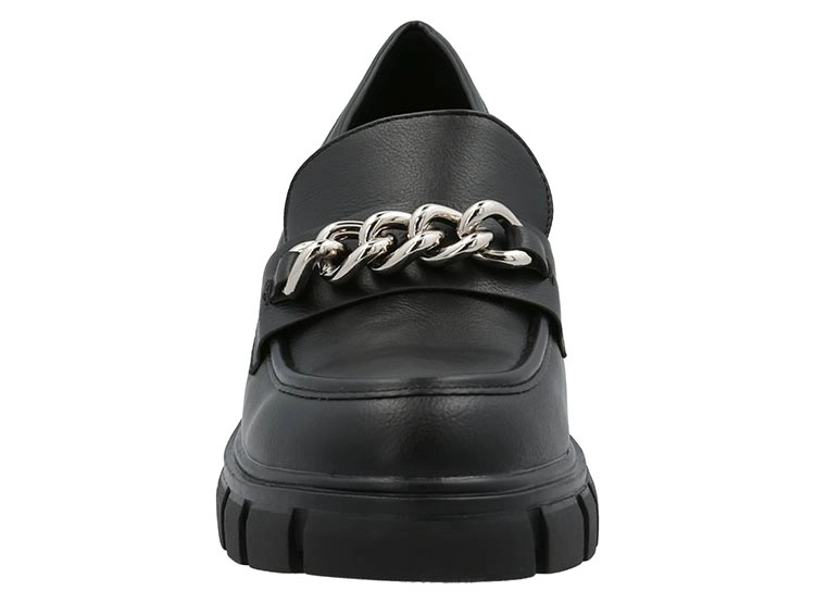 MOCASINES MUJER AZALEIA NEGRO LEEDS - 3