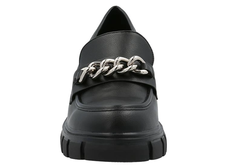 MOCASINES MUJER AZALEIA NEGRO LEEDS - 3