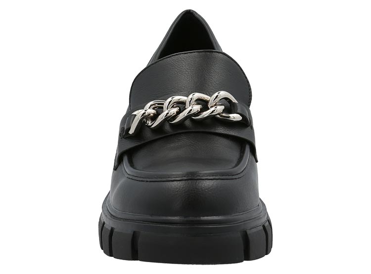 MOCASINES MUJER AZALEIA NEGRO LEEDS - 3