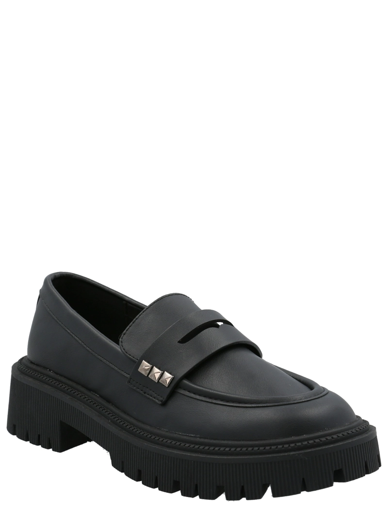 MOCASINES MUJER AZALEIA NEGRO WEST - 2