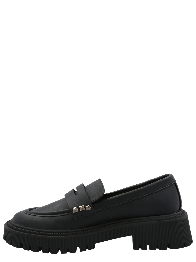 MOCASINES MUJER AZALEIA NEGRO WEST - 4