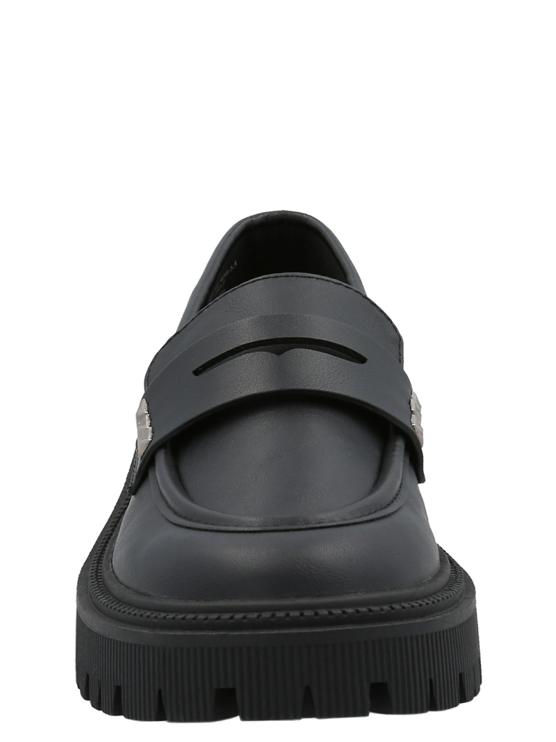 MOCASINES MUJER AZALEIA NEGRO WEST - 3