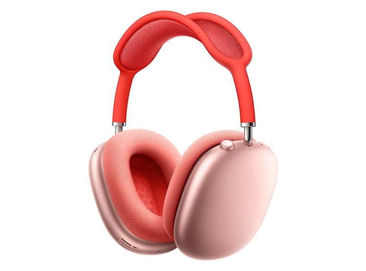 APPLE AIRPODS MAX ROSADO