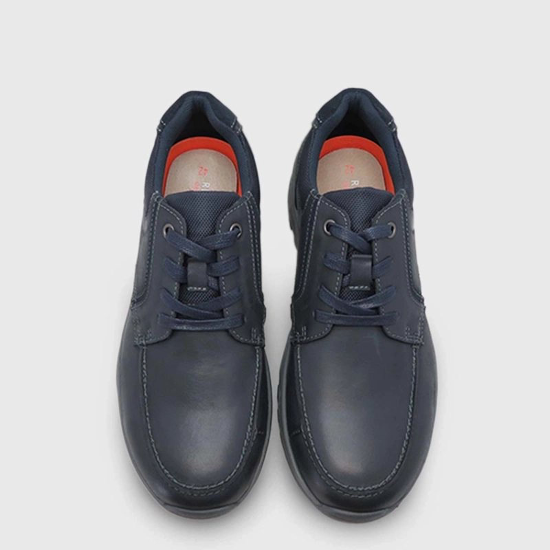 ZAPATOS CUERO HOMBRE REGATTA RASES - 6