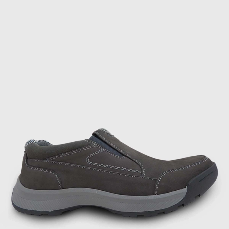 ZAPATOS CUERO HOMBRE REGATTA RUSAC - 1