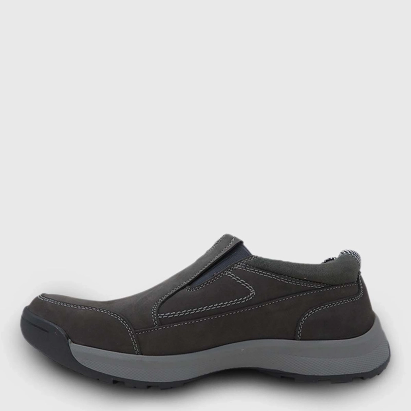 ZAPATOS CUERO HOMBRE REGATTA RUSAC - 4